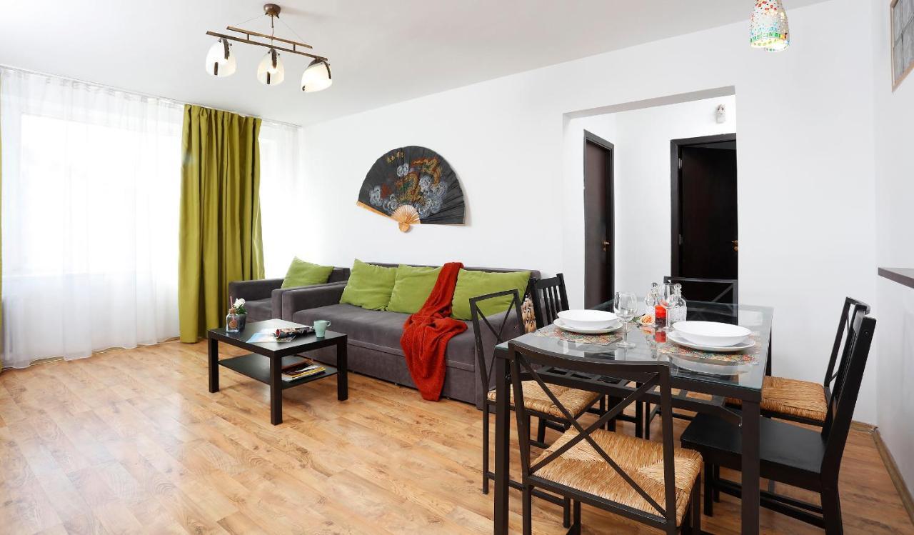 Central Apartment Very Close To Old City Bükreş Dış mekan fotoğraf